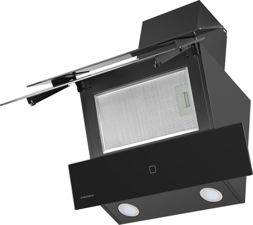 Кухонная вытяжка Maunfeld CASCADA 60 BLACK