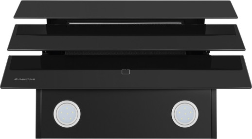 Кухонная вытяжка Maunfeld CASCADA 60 BLACK