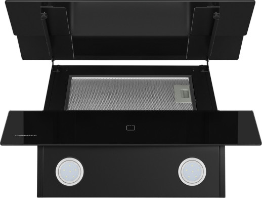 Кухонная вытяжка Maunfeld CASCADA 60 BLACK