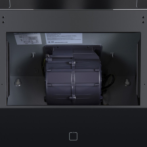 Кухонная вытяжка Maunfeld CASCADA 60 BLACK