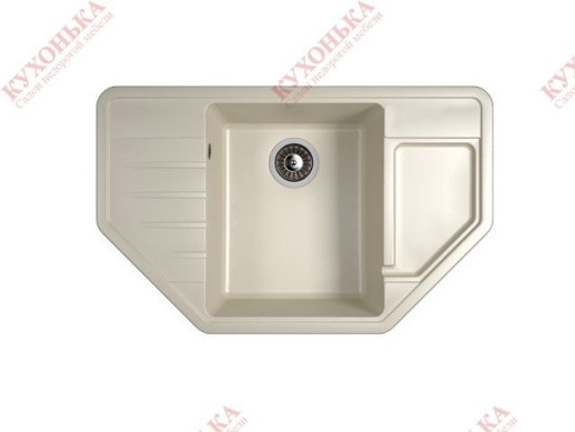 Мойка DR. Gans Рио Белый