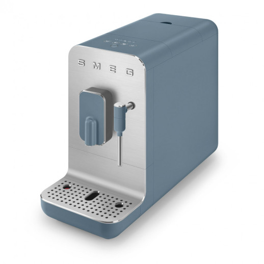 Кофемашина Smeg BCC12SBMEU синий шторм матовый