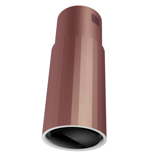 Кухонная вытяжка Maunfeld ADELAIDE 39 ISLA PINK GOLD