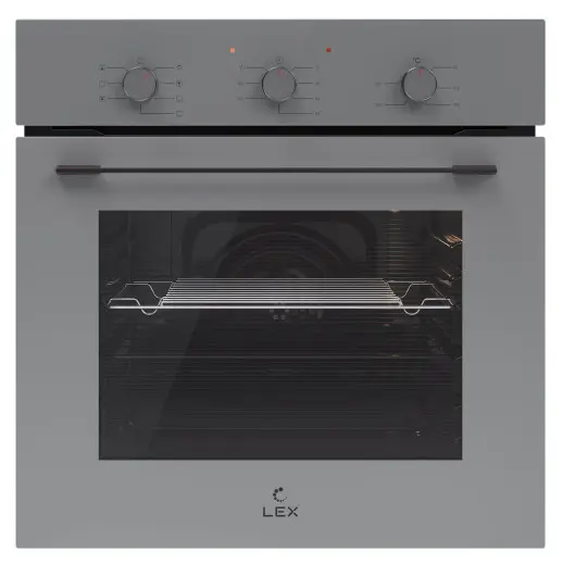 Электрический духовой шкаф Lex EDM 075 GR