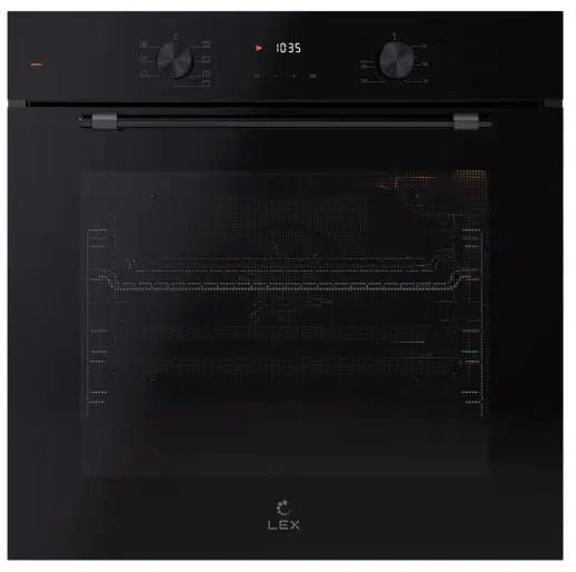 Электрический духовой шкаф Lex EDP 671 BBL MAX