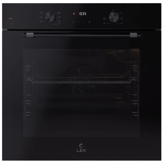 Электрический духовой шкаф Lex EDP 671 BBL MAX