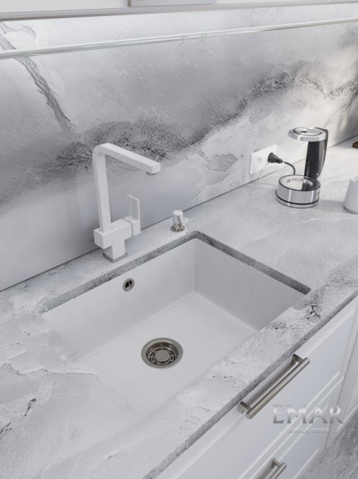 Кухонная мойка Emar EMQ-1555.P