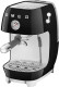 Кофемашина Smeg ECF03BLEU черный