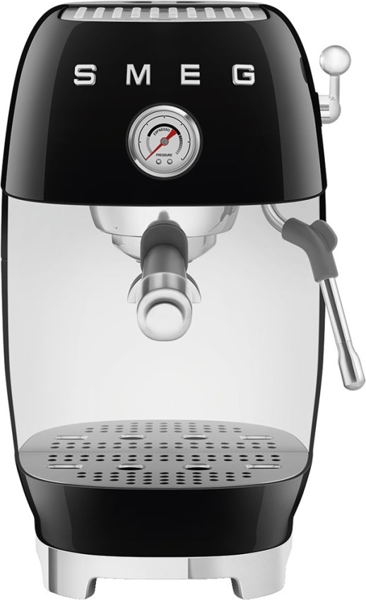 Кофемашина Smeg ECF03BLEU черный