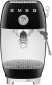 Кофемашина Smeg ECF03BLEU черный