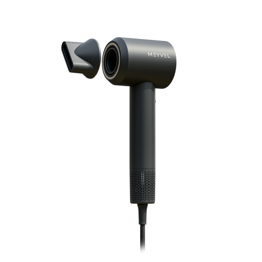 Фен Meyvel MF12-1600 (Серый)