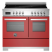 Электрическая кухонная плита Bertazzoni PRO105I2EROT2