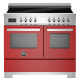 Электрическая кухонная плита Bertazzoni PRO105I2EROT2