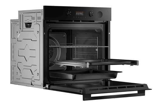 Электрический духовой шкаф Haier HOQ-K5QSN3GBU