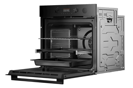 Электрический духовой шкаф Haier HOQ-K5QSN3GBU