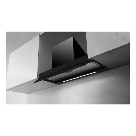 Кухонная вытяжка т-образная Haier HVX-W675TGB