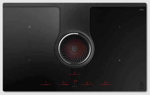 Варочная панель с вытяжкой Elica NIKOLATESLA HP EVO BL/A/83