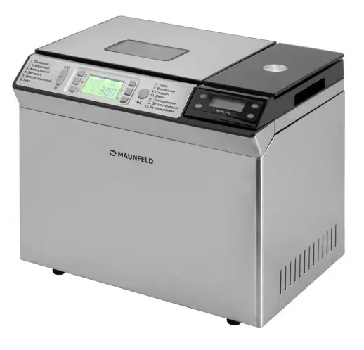 Хлебопечь MAUNFELD MBM-900DSS