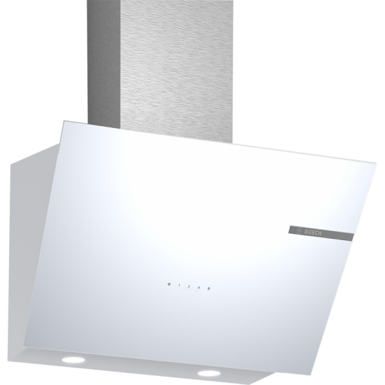 Кухонная вытяжка Bosch DWK66PJ20T белая