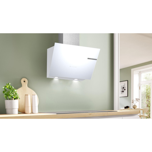 Кухонная вытяжка Bosch DWK66PJ20T белая