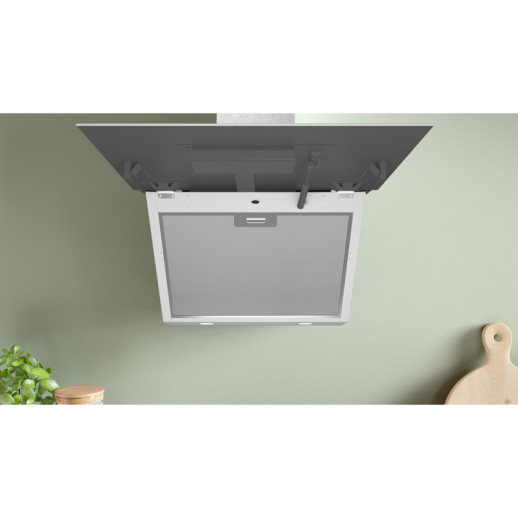 Кухонная вытяжка Bosch DWK66PJ20T белая