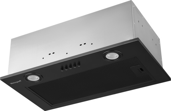 Кухонная вытяжка полновстраиваемая Weissgauff Box 850 PB Black Edition