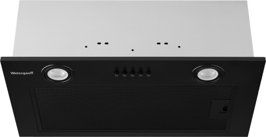 Кухонная вытяжка полновстраиваемая Weissgauff Box 850 PB Black Edition