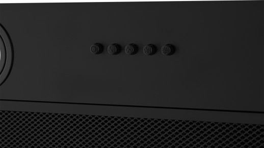 Кухонная вытяжка полновстраиваемая Weissgauff Box 850 PB Black Edition