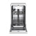 Посудомоечная машина отдельностоящая Lex DW4562N WH