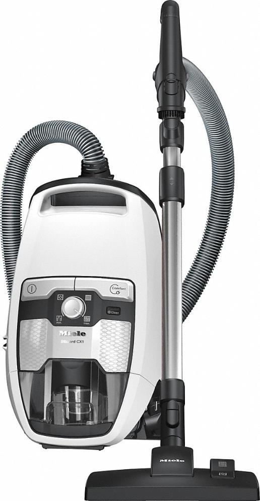 Пылесос Miele Blizzard CX1 Excellence SKCR3 белый
