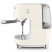 Кофемашина Smeg ECF03CREU кремовый