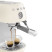 Кофемашина Smeg ECF03CREU кремовый