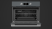 Электрический духовой шкаф Teka HLC 8400 STONE GREY