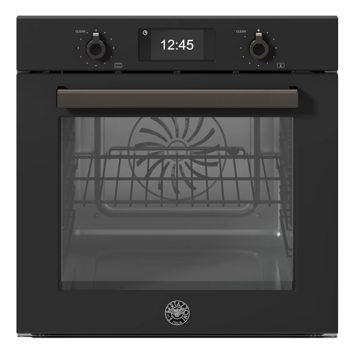Электрический духовой шкаф Bertazzoni FPRO6117PTN3 карбонио