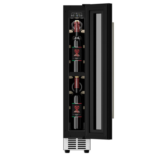 Комбинированный винный шкаф Meyvel MV9-KWT1