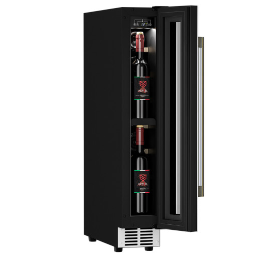 Комбинированный винный шкаф Meyvel MV9-KWT1