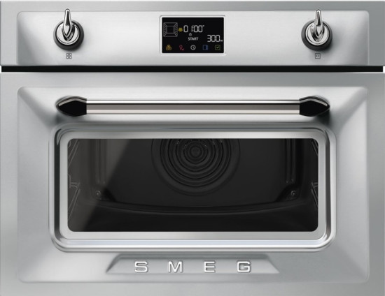 Электрический духовой шкаф Smeg SO4902M1X