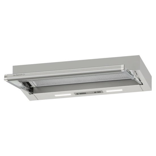Кухонная вытяжка De Dietrich DHT3622X Stainless steel