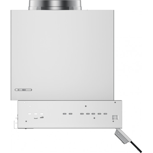 Кухонная вытяжка полновстраиваемая Franke FST DRIP-FREE 60 X/2 KL