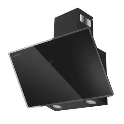 Кухонная вытяжка Maunfeld EAGLE 850 90 GLASS BLACK