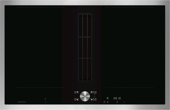Индукционная варочная панель с вытяжкой Gaggenau CV282111