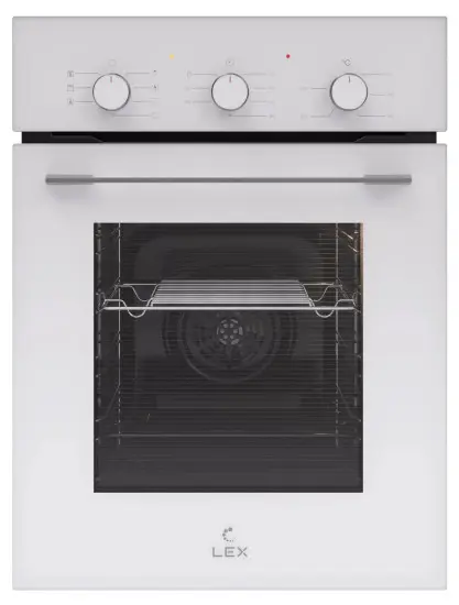 Электрический духовой шкаф Lex EDM 4575 WH