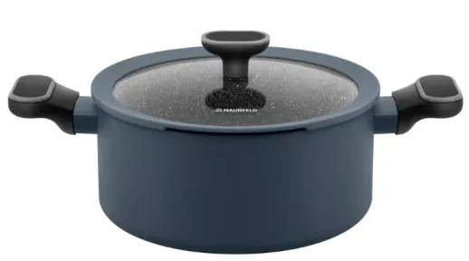 Кастрюля с крышкой Maunfeld FRIDA MCS47FA02DG