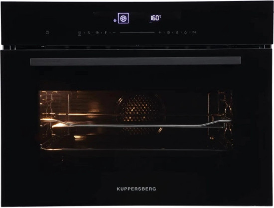 Электрический духовой шкаф Kuppersberg KHT 616 BLACK