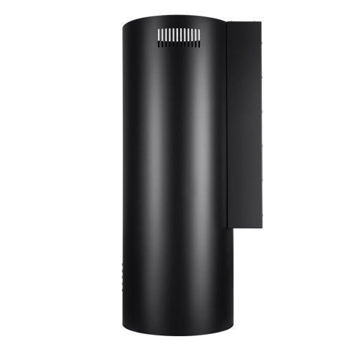 Кухонная вытяжка Maunfeld LEE WALL 35 BLACK черный