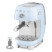 Кофемашина Smeg ECF03PBEU пастельный голубой