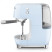 Кофемашина Smeg ECF03PBEU пастельный голубой