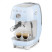 Кофемашина Smeg ECF03PBEU пастельный голубой