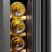 Комбинированный винный шкаф Meyvel MV9NH-KBT1