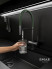 Смеситель Emar ЕС - 7024GRN PVD Dark